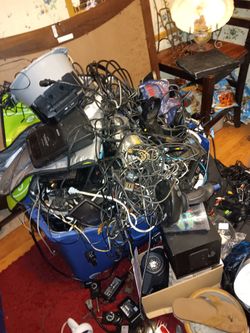 Electronics Continue