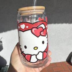 Hello Kitty Cup