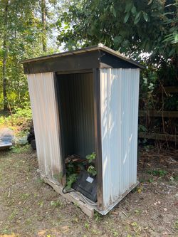 Garden/Side of House Storage