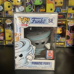 Funatic Fury 5k Pieces