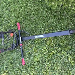 Bike Hitch Rack
