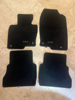 Mazda CX-5 Floor Mats
