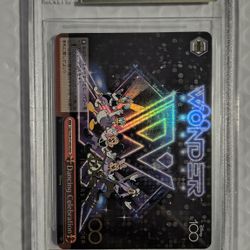 2023 Weiss Schwarz Disney 100 Japanese #DDSS104075HND Dancing Celebration HND Foil Stamp BGS 9.5