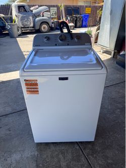 Maytag washer