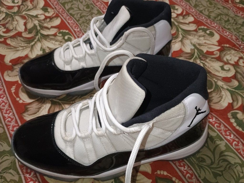 Size 12 Jordans 11