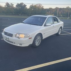 2002 Volvo S80 Turbo 