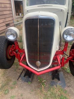 Price reduced 1935 Chevy master