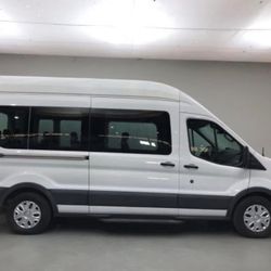 2015 Ford Transit