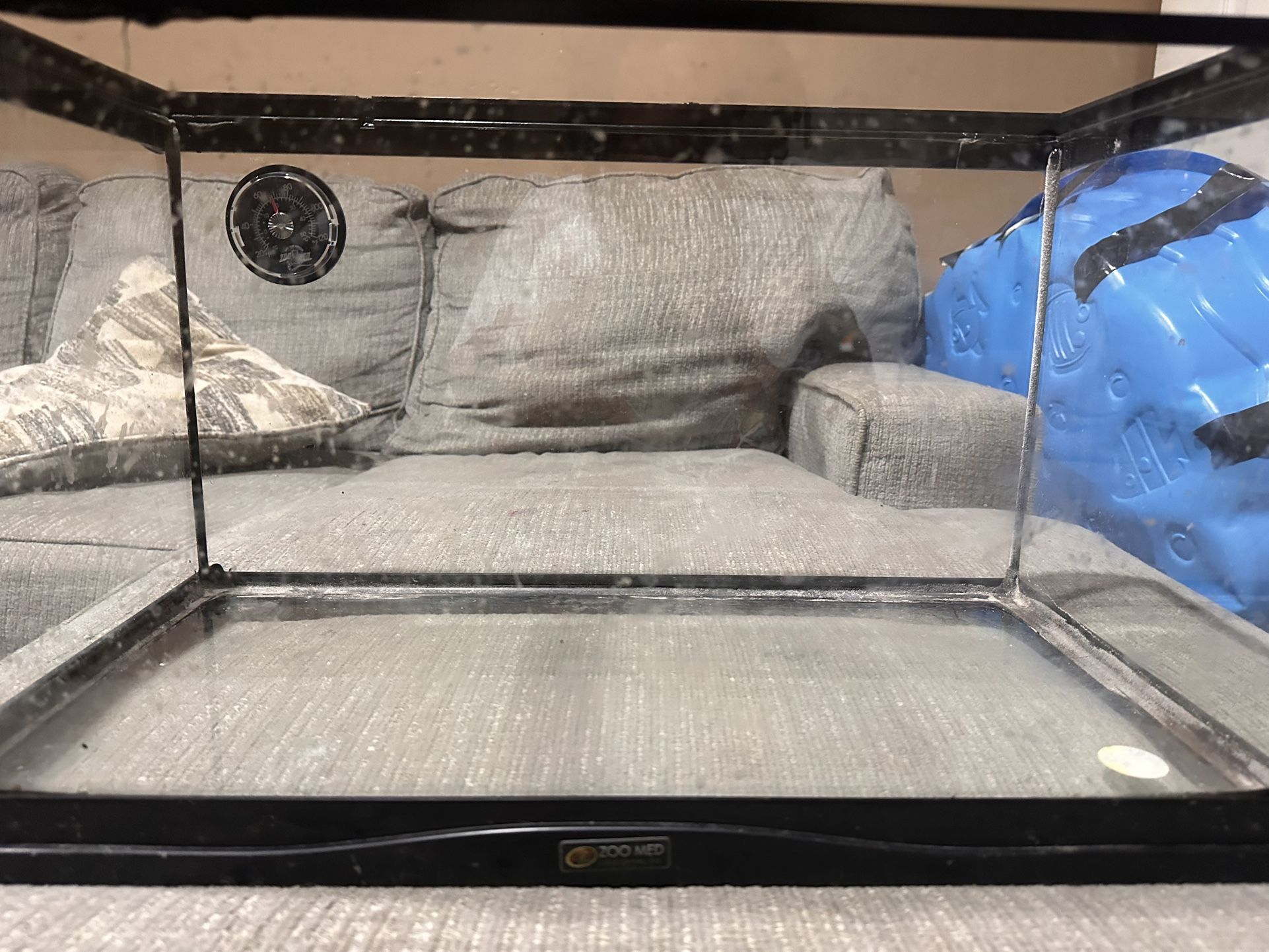 Reptile Enclosure