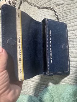 Marc Jacob mini bag
