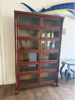 Barrister Book Case