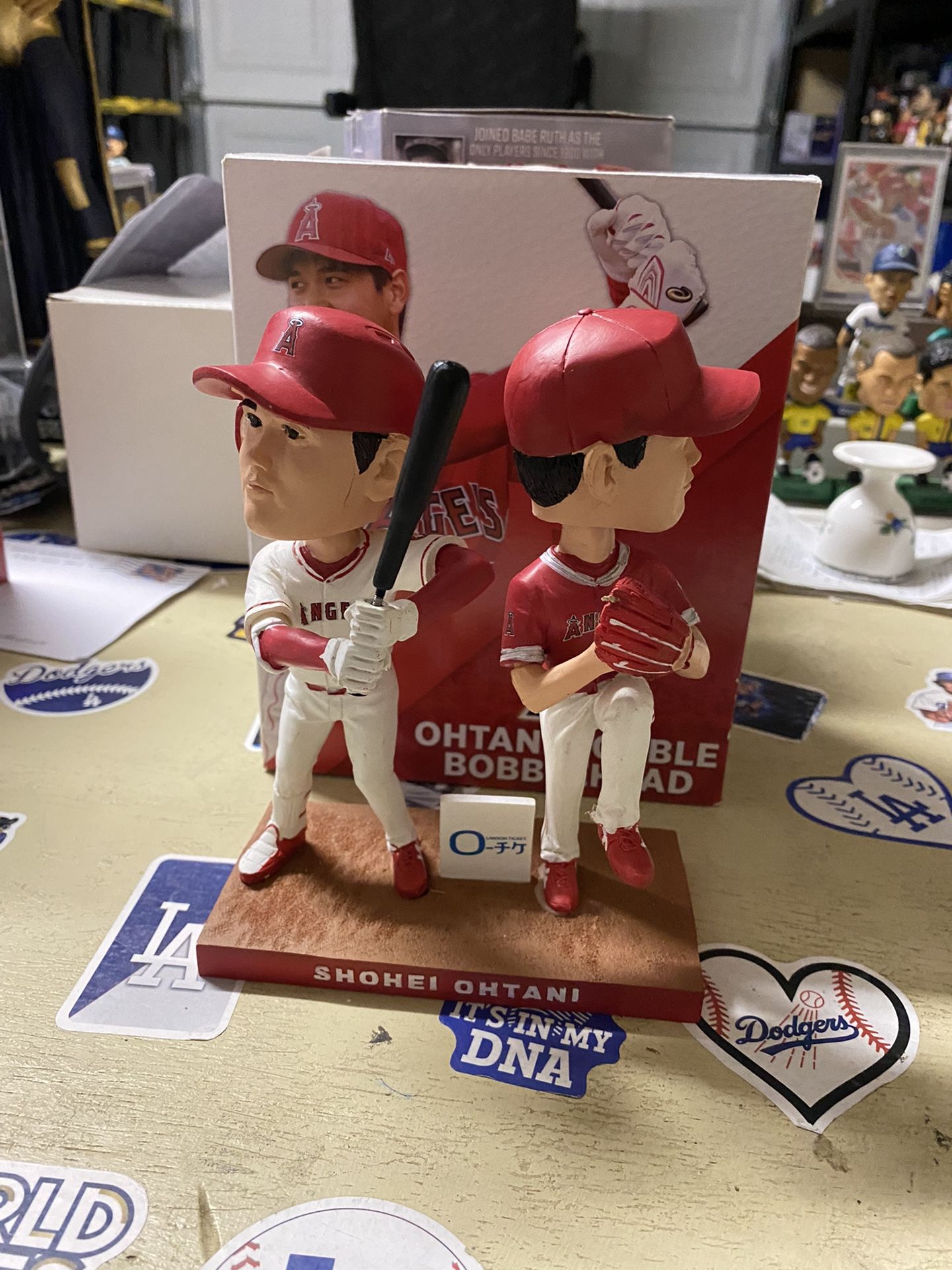 Shohei Ohtani Bobblehead for Sale in Hesperia, CA OfferUp