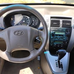 2006 Hyundai Tucson
