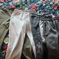 Boys Joggers 