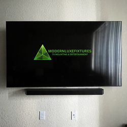 Tv Mount / Tv On Your Wall