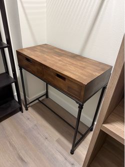 Entryway table