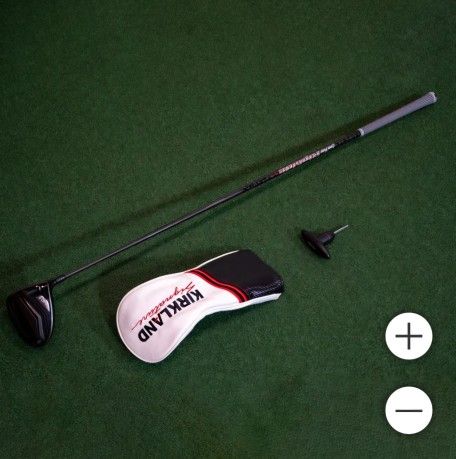Kirkland Signature Regular Adjustable Driver