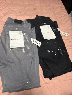 Purple Jeans