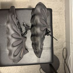 Yeezy 450 “Utility Black”