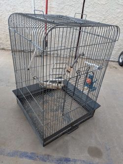 22 x 22 x 30 Bird Cage