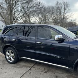 2011 Dodge Durango Hemi 
