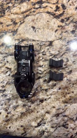 Cane Creek Suspension Stem.