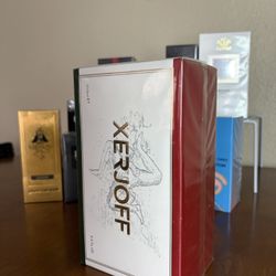 Xerjoff Naxo Fragrance/perfume