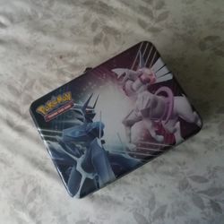 Pokemon Tin Adult Owned 