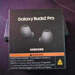 Galaxy Buds2 Pro