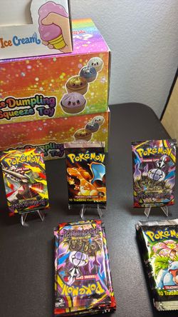 Pokémon Trading Card Game 3 Booster Pack Set - 30 Cards Total