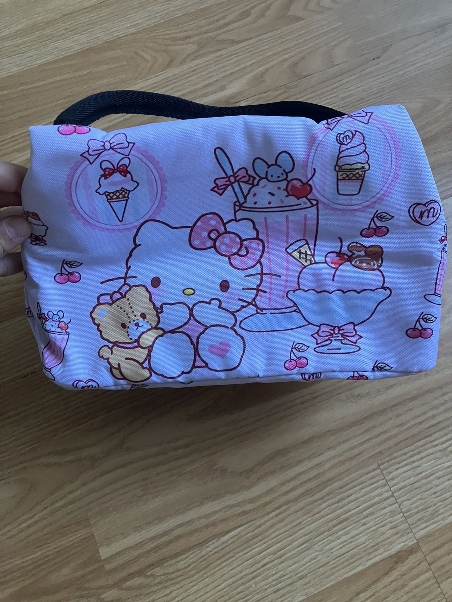 Hello Kitty Lunch Bag