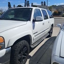 2005 GMC Yukon XL
