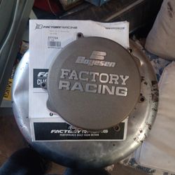 Boyesen Factory Racing Cover 