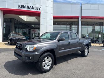 2015 Toyota Tacoma