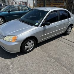 2002 Honda Civic