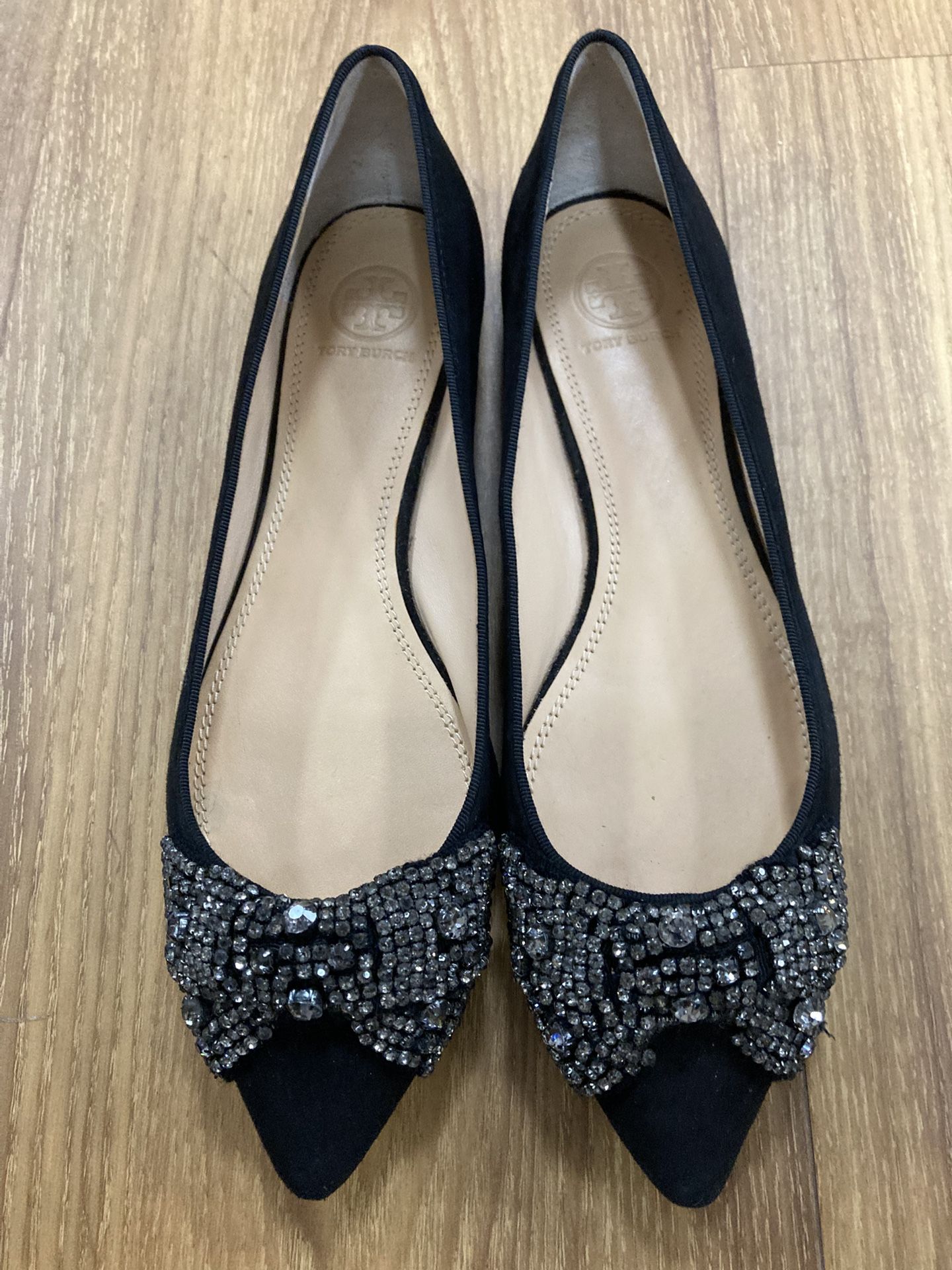 Tory Burch Vanessa Flats