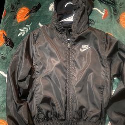 Nike Windbreaker Crop