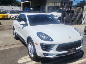 2015 Porsche Macan