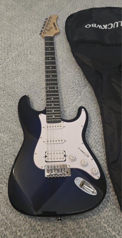 ELECTRIC GUITAR $59