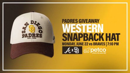 Brave vs Padres Tickets