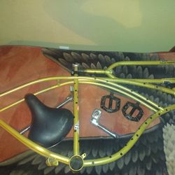 Schwinn 26 Frame And Forks 