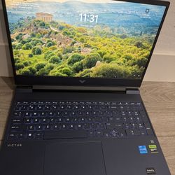 🔥 HP Victus Gaming Laptop – RTX 3050 – 32GB RAM – 1TB SSD – Like New 🔥