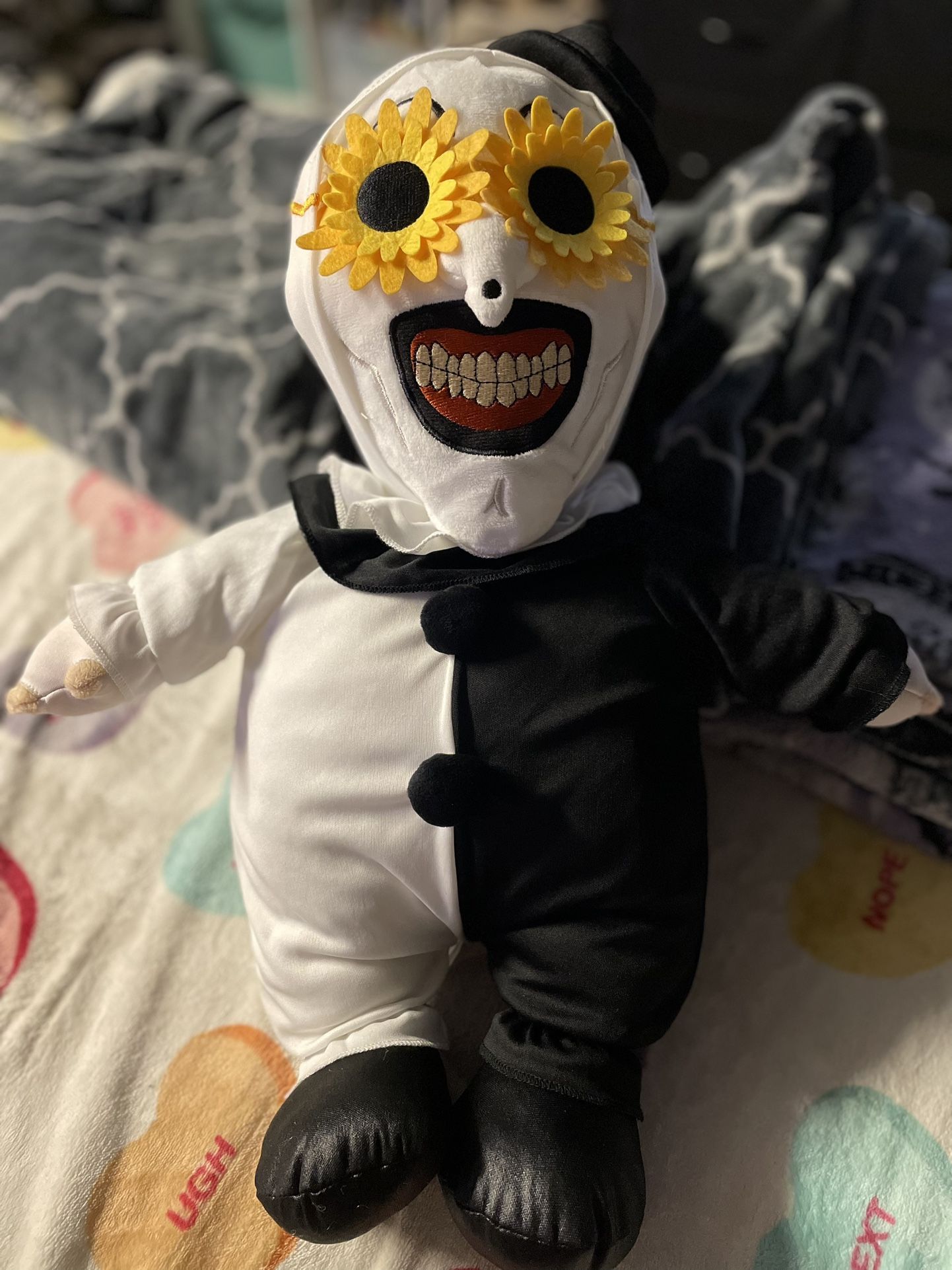 Art The Clown Bag