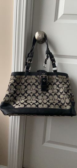 Authentic Coach bag