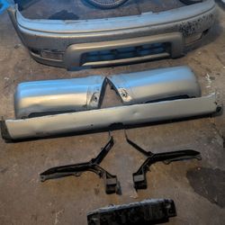 96-02 4runner Bumpers 