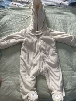 Baby boy NEW onesie; size 3m