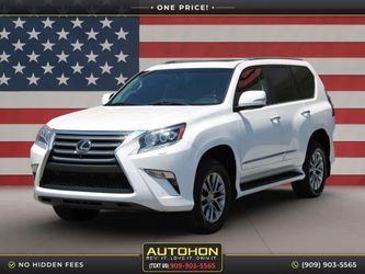 2018 Lexus GX
