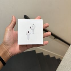 4th Generation AirPods