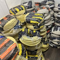 copperweld electrical wire 10/2, 12/2, y 12/3 250ft $70