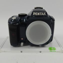 Pentax K-X 3766382 12.4 Digital Camera